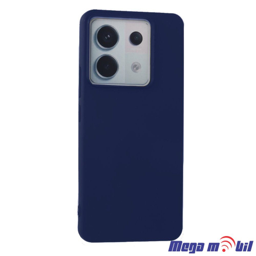 Futrola Xiaomi Redmi Note 13 Pro 5G Silicon Color dark blue