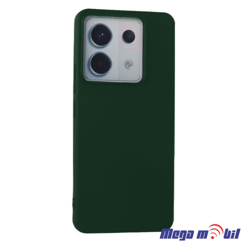 Futrola Xiaomi Redmi Note 13 Pro 5G Silicon Color dark green