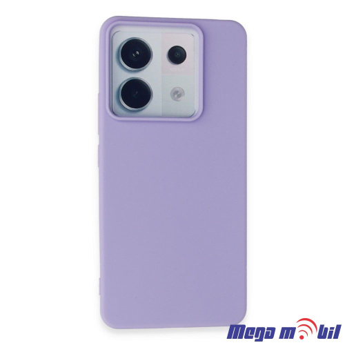 Futrola Xiaomi Redmi Note 13 Pro 5G Silicon Color purple