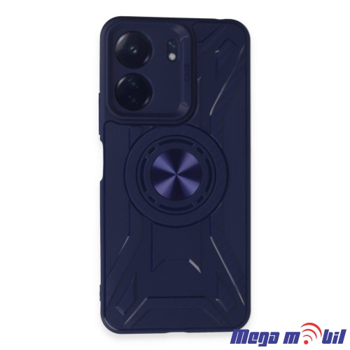 Futrola Xiaomi Redmi 13C Lincoln Silicon dark blue