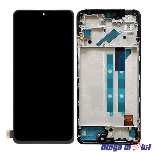 Ekran Xiaomi RedMi Note 11 Pro black full org AMOLED so ramka