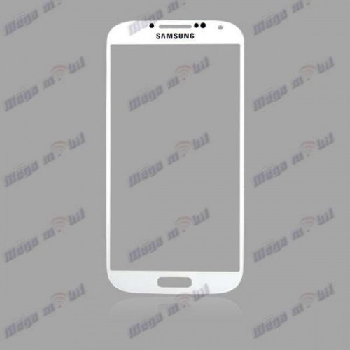 Staklo Samsung i9500 Galaxy S4 White