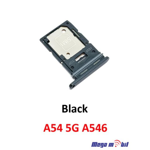 Drzac za Sim Samsung A54/ A546B black