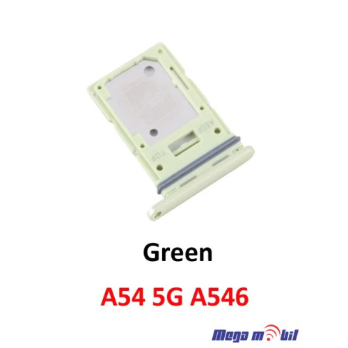 Drzac za Sim Samsung A54/ A546B green