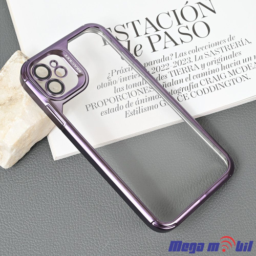 Futrola iPhone 11 Bracket purple