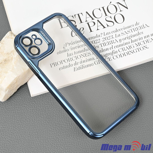 Futrola iPhone 11 Bracket blue