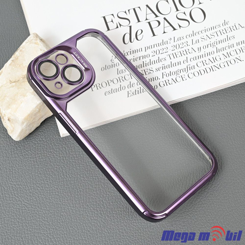 Futrola iPhone 14 Bracket purple