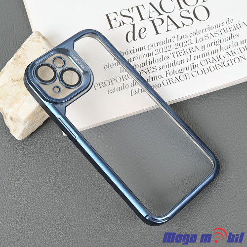 Futrola iPhone 14 Bracket blue