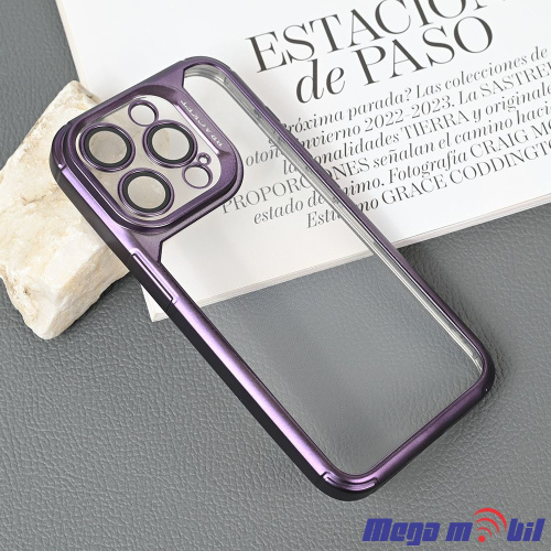 Futrola iPhone 14 Pro Bracket purple