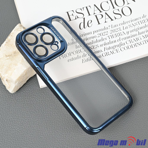 Futrola iPhone 14 Pro Bracket blue