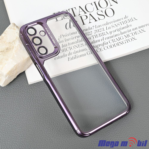 Futrola Samsung A25/ A256B Bracket purple