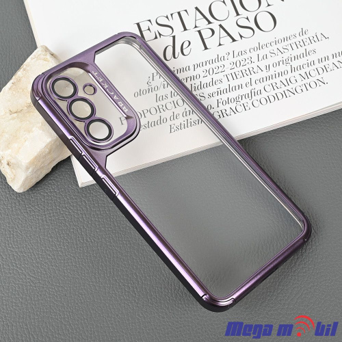 Futrola Samsung A34 5G/ A346B Bracket purple