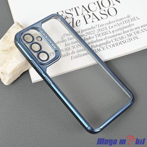 Futrola Samsung A34 5G/ A346B Bracket blue