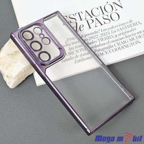 Futrola Samsung S24 Ultra Bracket purple