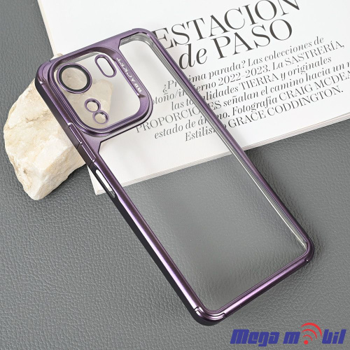 Futrola Xiaomi Redmi 13C Bracket purple