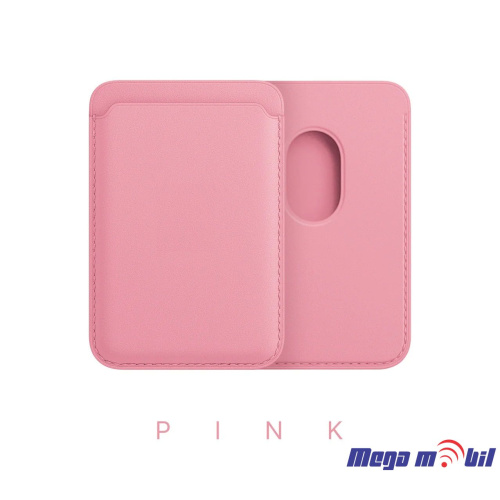 Magsafe Wallet pink