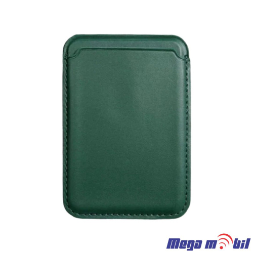 Magsafe Wallet green