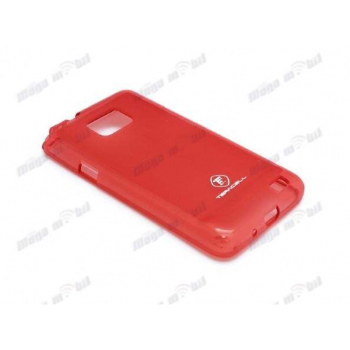 Futrola Samsung I9100 Pudding red