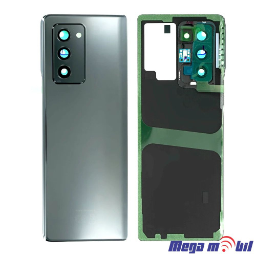 Zadno kapace Samsung F916/ Z Fold 2 black SH