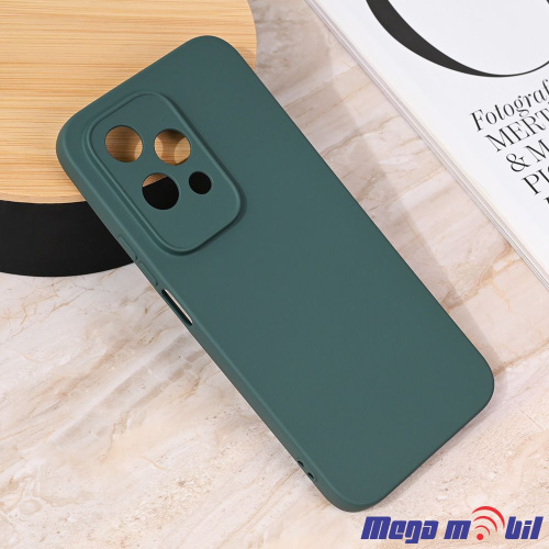 Futrola Huawei Honor 200 Lite Pudding MAT green