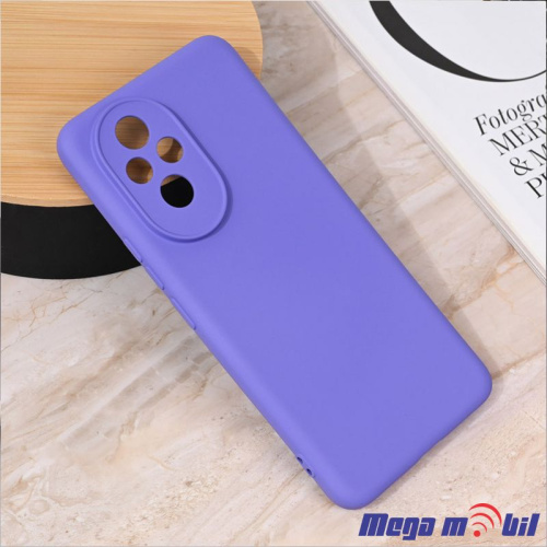 Futrola Huawei Honor 200 Pudding MAT purple