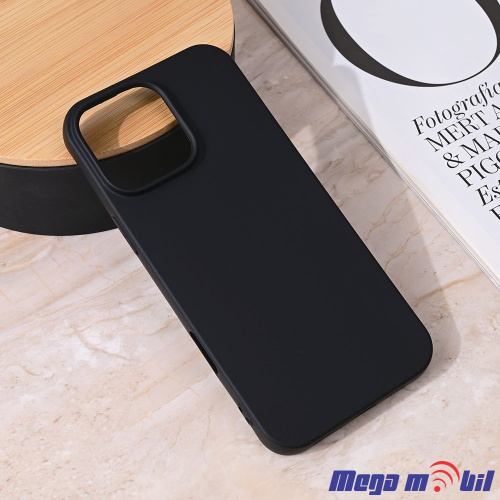 Futrola iPhone 16 Pro Pudding MAT black