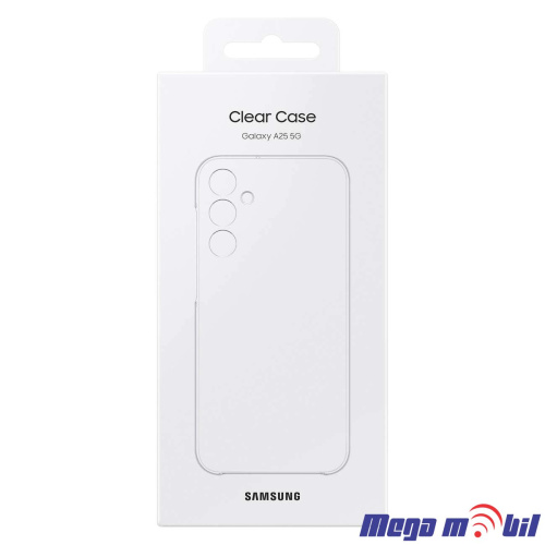 Futrola Samsung A25/ A256B Original EF-QA256CTEGWW