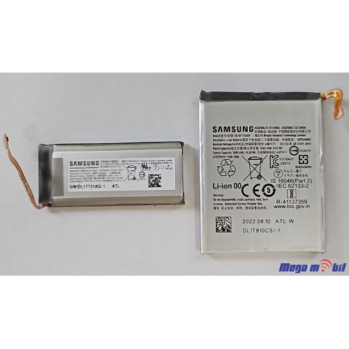 Baterija Samsung F721 / Z Flip 4 BIG + SMALL full org SH