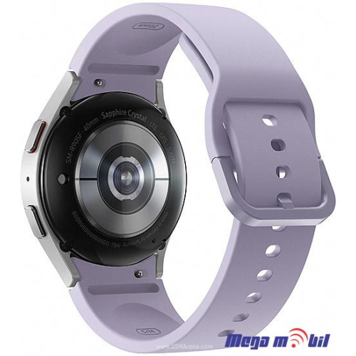 Remce 20mm Galaxy watch 4 5 6 7 maketa Purple full org