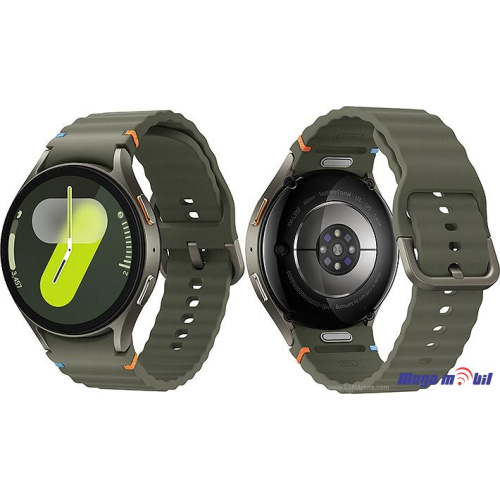 Remce 20mm Galaxy watch 4 5 6 7 FE maketa Green full org