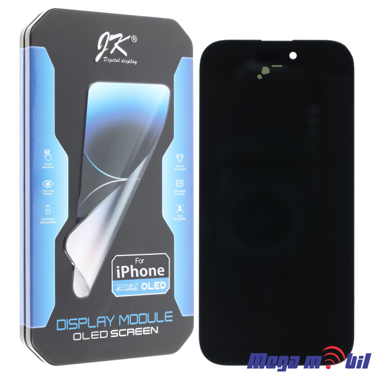 Ekran iPhone 14 Pro HARD OLED JK