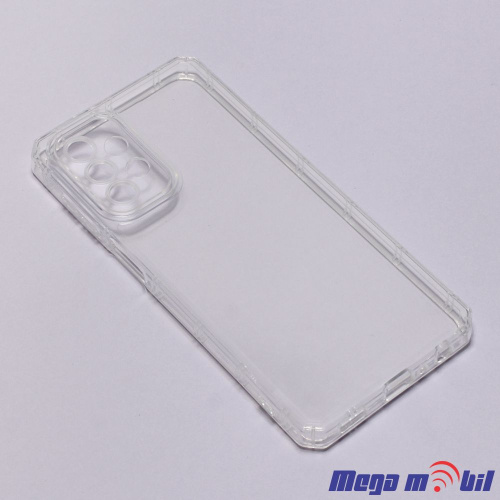 Futrola Samsung A23 4G/ A235F/ A23 5G/A236B Pudding transparent