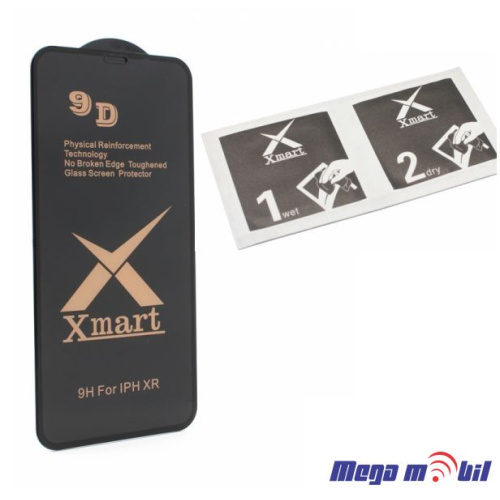 Tempered glass za Realme 12X 5G X Mart 9D black