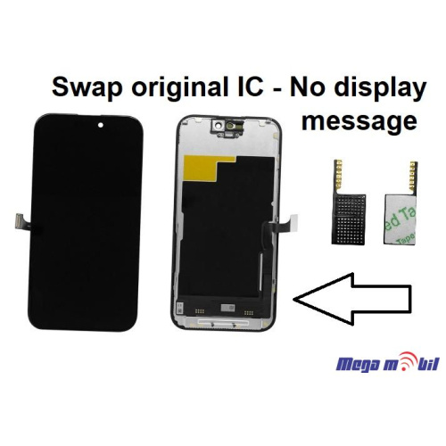 Ekran iPhone 15 Pro Max INCELL APLONG Full HD IC Swappable