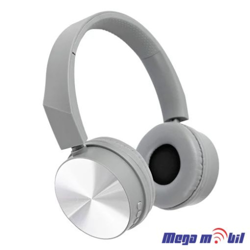 Slusalki Bluetooth LS-226 grey