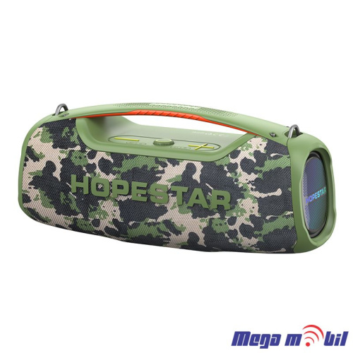 Zvucnik Bluetooth Hopestar A60 camouflage