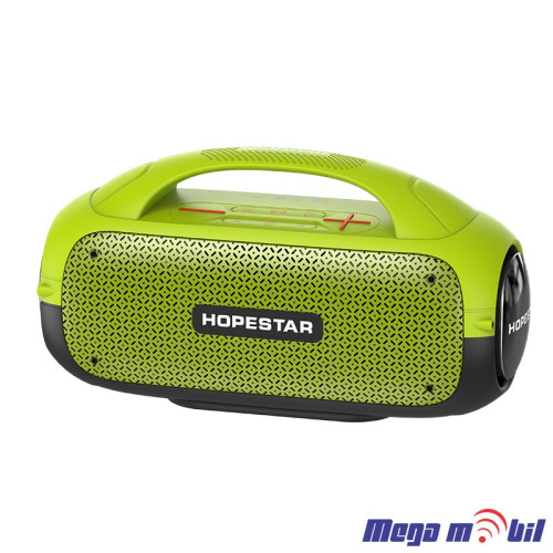 Zvucnik Bluetooth Hopestar A50 neon