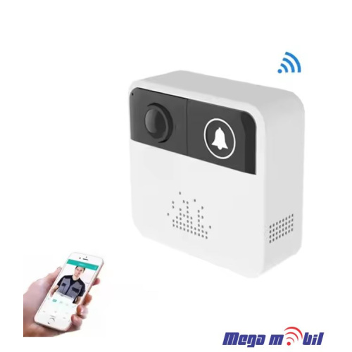 Video doorbell mini