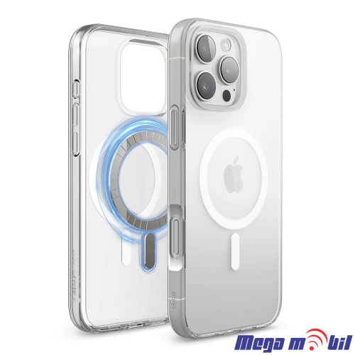 Futrola iPhone 16 Magsafe transparent