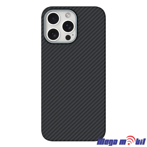 Futrola iPhone 16 Pro Silicone Carbon 