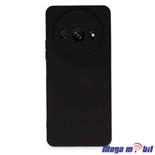 Futrola Xiaomi Redmi A3 Silicon Color black