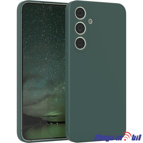 Futrola Samsung S24 FE/ S721B Pudding MAT green