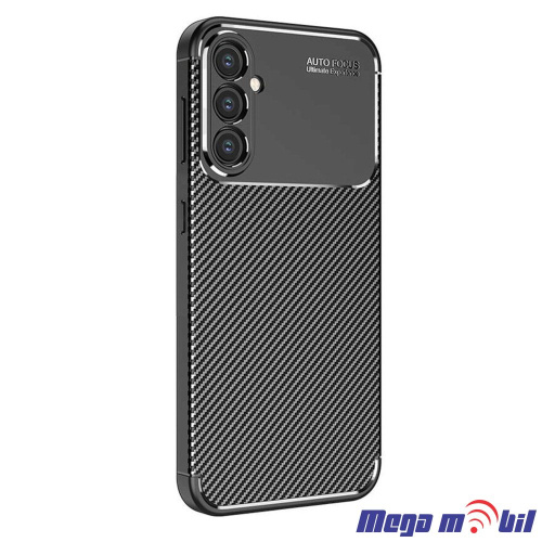 Futrola Samsung S24 FE/ S721B Carbon Silicon black