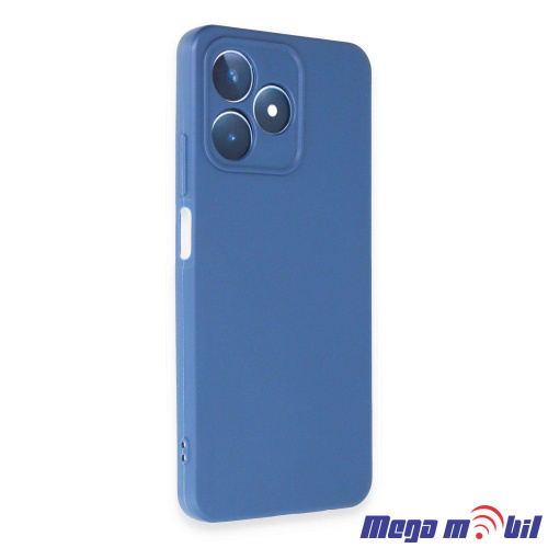 Futrola Realme Note 50 Pudding MAT dark blue