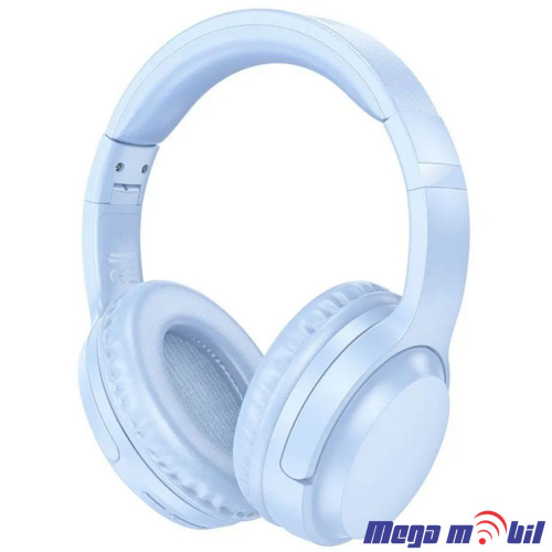 Slusalki Bluetooth SY-BT1633 blue