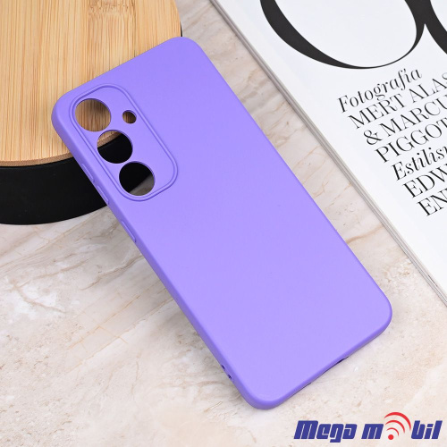 Futrola Samsung S24 FE/ S721B Pudding MAT purple