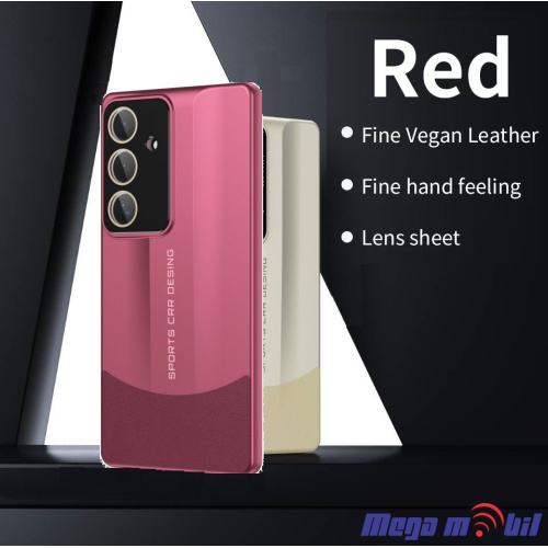 Futrola Samsung S23/ S911B Desert wolf red