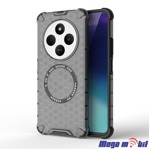 Futrola Xiaomi Redmi A3 Hexagon black