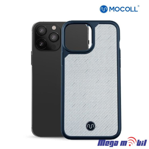 Futrola iPhone 13 Pro T2 Mocoll blue