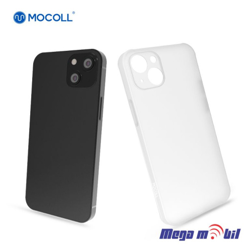 Futrola iPhone 12 Kong Mocoll Matte transparent